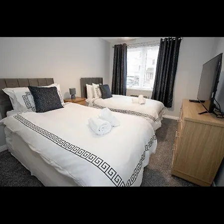 Inverness Apartment - Uist Exterior photo