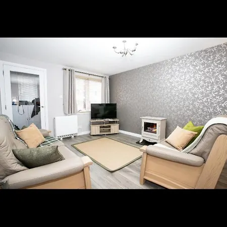 Inverness Apartment - Uist Exterior photo