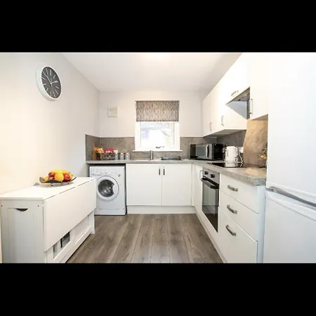 Inverness Apartment - Uist Exterior photo